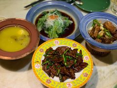 -那家小馆•北京菜•烤鸭(中关村店)