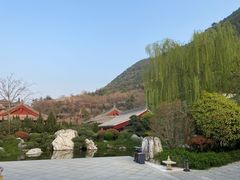 -西安华清御汤酒店