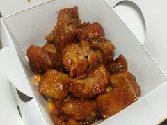 酸甜辣炸鸡-obba kitchen(宽厚里总店)