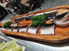 -本炙炭烤·蒲烧活鳗料理店(金沙洲店)