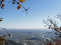 -北京十三陵国家森林公园蟒山景区
