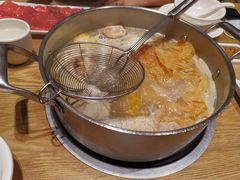 玉米萝卜锅-掂档潮汕牛肉火锅(沈阳万象城店)