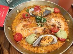 -CRAZYONES西班牙海鲜饭(上海美罗城店)
