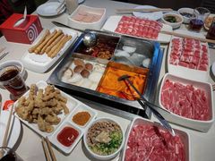 -海底捞火锅(劲松店)