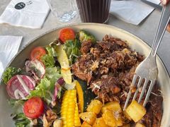 Mexico烟熏红烩牛肋条能量碗-Yum Yum 土耳其风味餐厅(万达尊店)