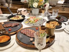 -火车头法国西餐厅