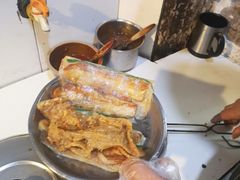 葱包桧儿-孙奶奶葱包桧