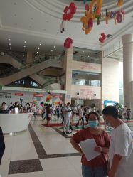 -西安市儿童医院门诊