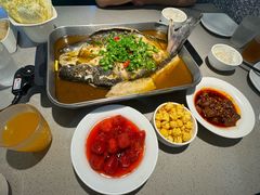 -半天妖烤鱼(兰州国芳中心店)