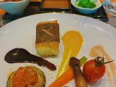 香煎法式银鳕鱼-LH TEPPANYAKI铁板烧(陆家嘴店)