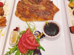 -伊斯坦布尔土耳其清真咖啡餐厅