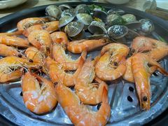 -海大大蒸汽海鲜餐厅·粤菜·特色小炒(欢乐颂店)