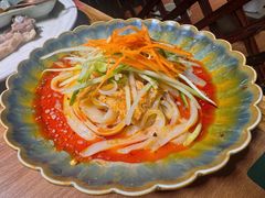 -贯贯吉·清真餐厅(浙江中路店)