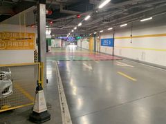 -BFC外滩金融中心停车场