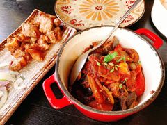 格鲁吉亚麻排-格鲁·秀色Georgia’s Feast