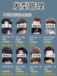 -贝勒爷专业男发