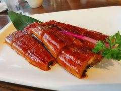 日式烤鳗鱼-Hatsune隐泉日式料理(三里屯太古里店)