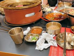 -西塔老太太泥炉烤肉(双井店)