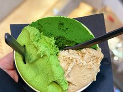 抹茶茉莉-九十葉·抹茶(南京·德基店)