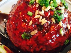 红烧极品狮子头-扬州狮子楼·非遗淮扬菜(总店)