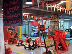 -KingBull私教健身&格斗订制(龙井商业中心店)