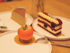 -CHEZ JASMINE 茉莉的氧气厨房