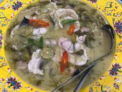 酸菜西江鱼-海宝酒家(中山四路店)