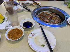 -鑫海汇海鲜烤肉自助(北国商城店)