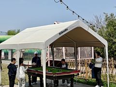 -黄公荡生态农庄·餐饮·垂钓·烧烤·土灶·团建基地