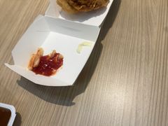 -麦当劳(深圳北站高铁店)