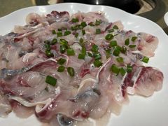 新鲜脆肉皖鱼片-红日饭店(裕隆三路店)