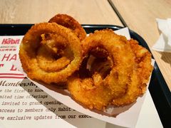 -The Habit Burger Grill 哈比特汉堡(复兴soho店)