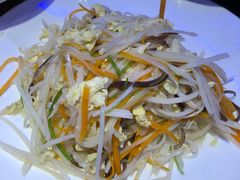 素炒木须肉-hallch好吃餐厅(奥体中心店)