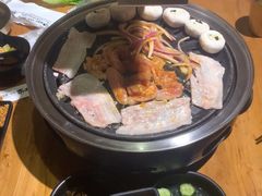 -九田家黑牛烤肉料理(华侨城店)