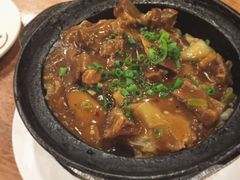 啫啫牛腩陈村粉-正德顺順德雙皮奶(中信店)
