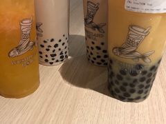 西柚多多-Wushiland Boba