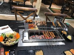 -白玉·朝鲜族烤串(南山店)