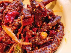 冷吃麻辣牛肉-李子坝梁山鸡(李子坝大鸡哥店)