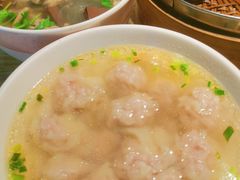 -鸡鸣汤包(复地活力广场店)