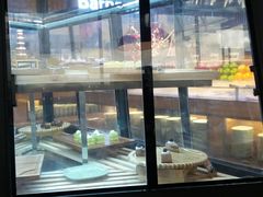 面包甜点陈列柜-韩盛·盛江山自助料理(沈辽路万达店)