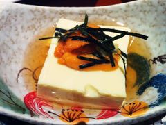 海胆豆腐-乾山寿司(好运街店)