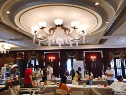 宴会厅-思南公馆酒店·宴会厅
