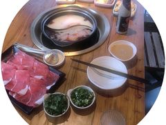 -四喜小胖·北京涮肉(五道营店)