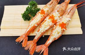Cheese Angel Shrimp