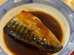 煮青花鱼-虹梅食堂·爱蝦乃家