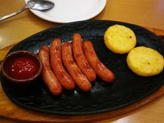 -萨莉亚意式餐厅(天河城购物中心店)