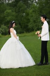 -薇薇新娘婚纱摄影(跃进北路店)
