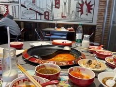 -生活如沸·顺德水牛奶火锅(大学路店)