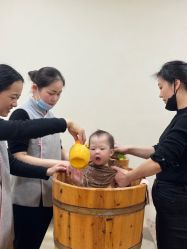 -徽娘子女性草本熏蒸养生SPA