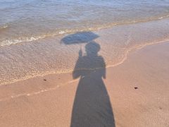 -嵊泗基湖沙滩